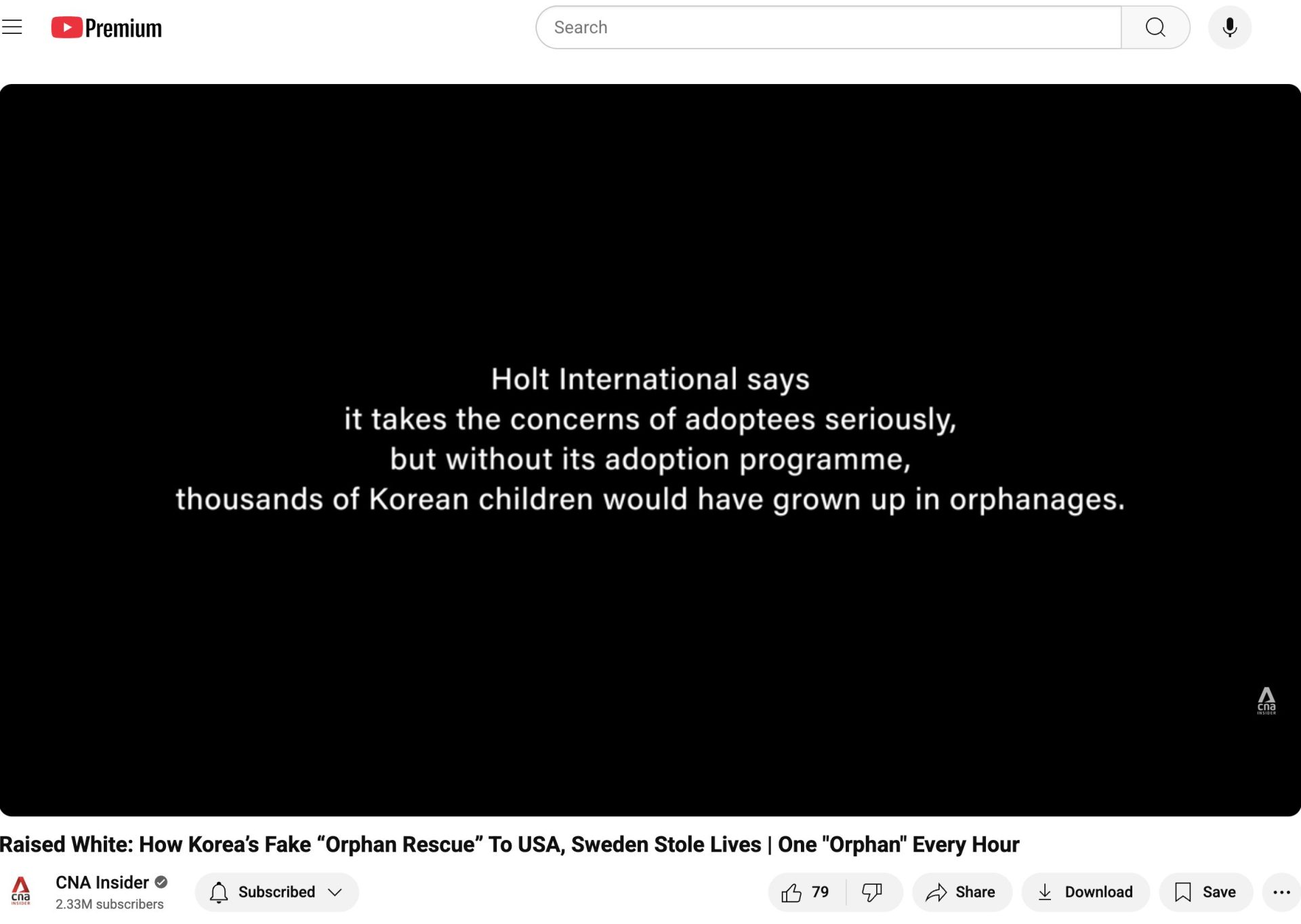 Featured image for “In Response to Holt’s Reply of CNA Insider’s Lies We Lived: Exposing Korea’s Fake Orphan Scandal”