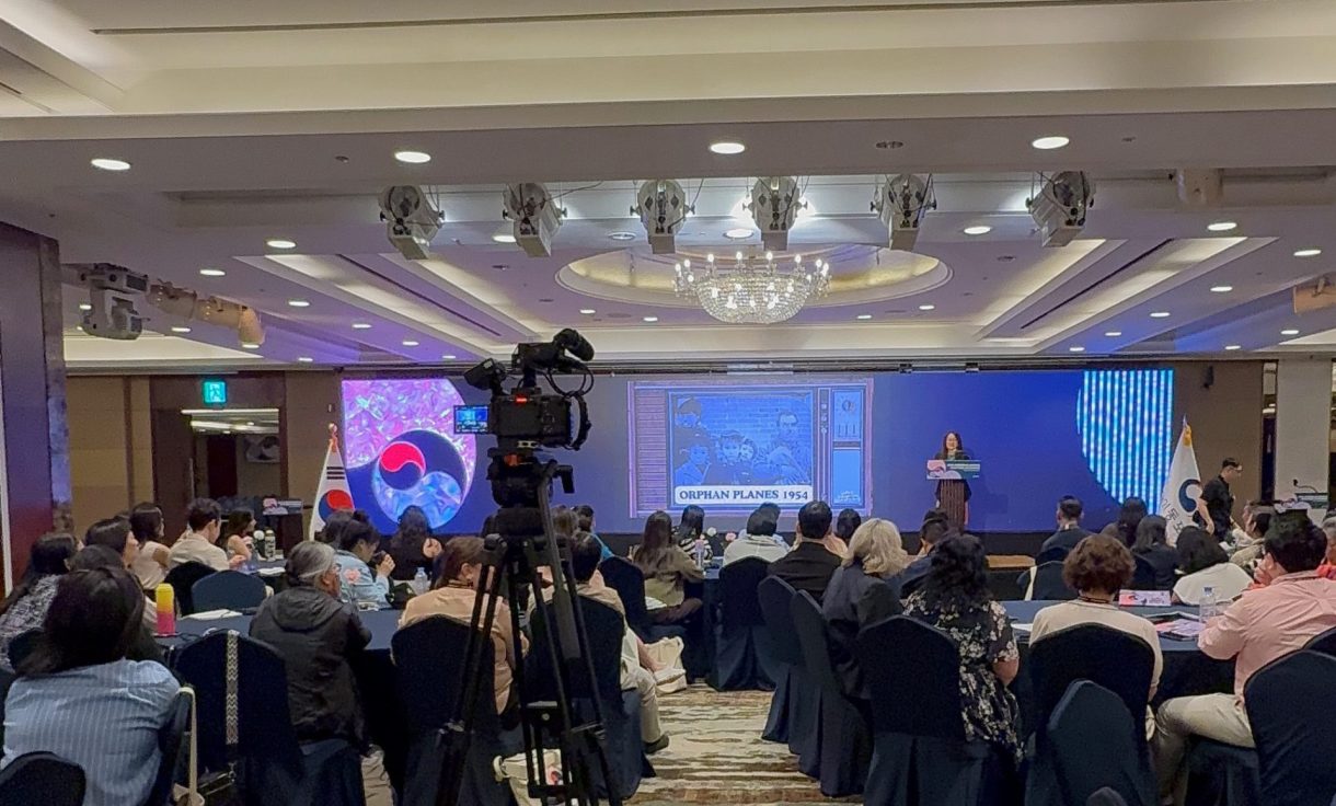 Janine Myung Ja at OKA Conference 2026